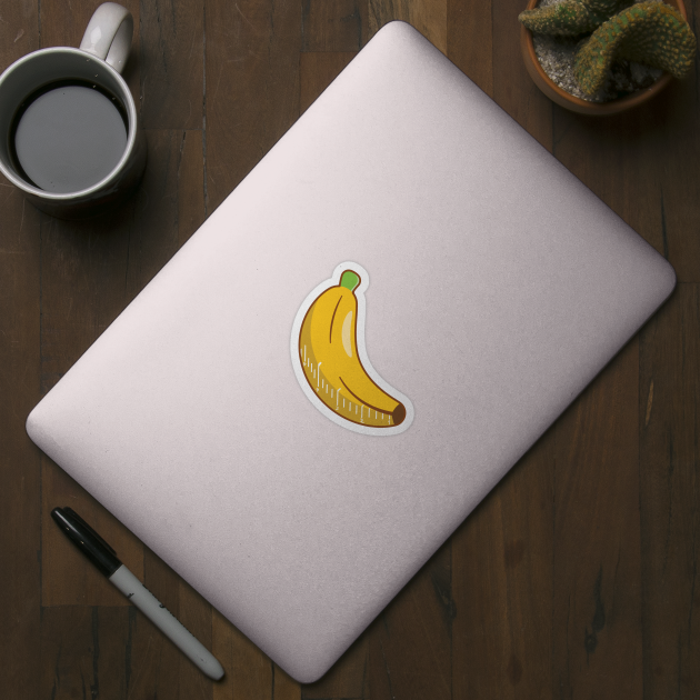 Banana For Scale by imlying